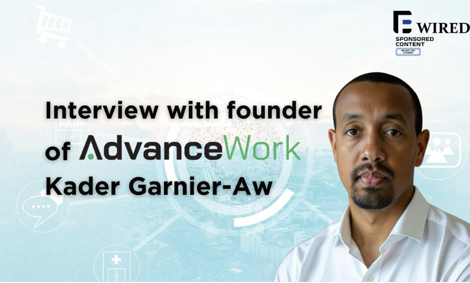 AdvanceWork founder Kader Garnier-Aw featured in EP Wired interview